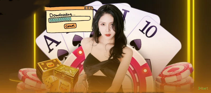 Slots no app 34bet mobile