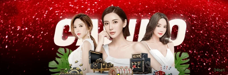 Cassino 34bet app mobile