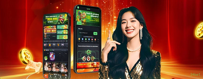 Slots 34bet - Sweet Bonanza e caça-níqueis populares