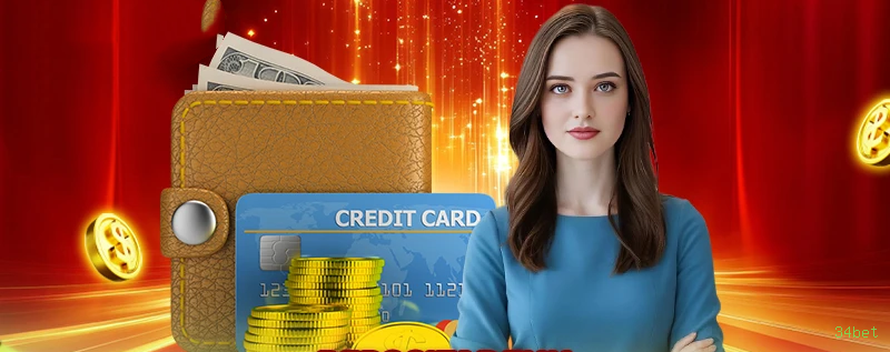 Bônus e prêmios 34bet